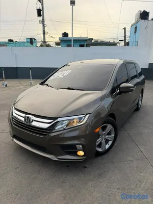 2020 Honda Odyssey — foto 3 / 10