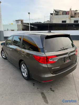 2020 Honda Odyssey — foto 5 / 10