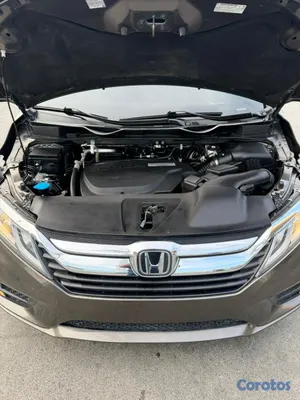 2020 Honda Odyssey — foto 6 / 10