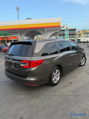 2020 Honda Odyssey — foto 7 / 10