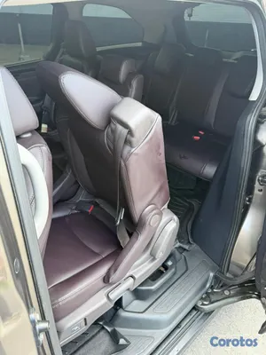 2020 Honda Odyssey — foto 8 / 10