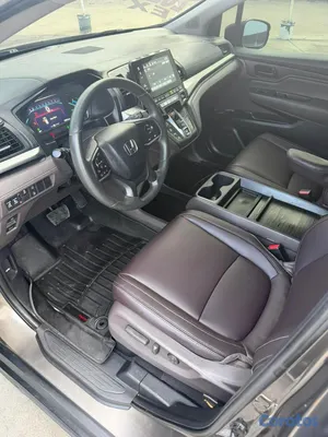 2020 Honda Odyssey — foto 9 / 10