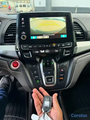 2020 Honda Odyssey — foto 10 / 10