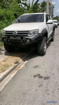 2014 Volkswagen Amarok