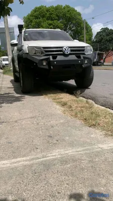 2014 Volkswagen Amarok — foto 2 / 11
