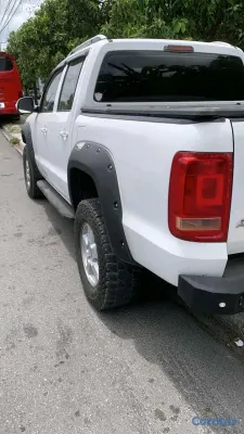 2014 Volkswagen Amarok — foto 3 / 11