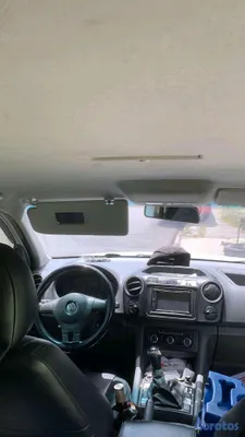 2014 Volkswagen Amarok — foto 5 / 11