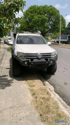 2014 Volkswagen Amarok — foto 6 / 11
