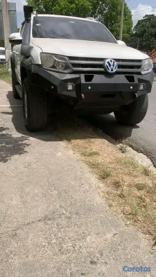 2014 Volkswagen Amarok — foto 7 / 11