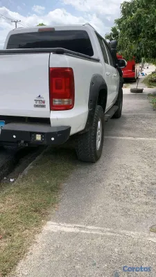 2014 Volkswagen Amarok — foto 8 / 11