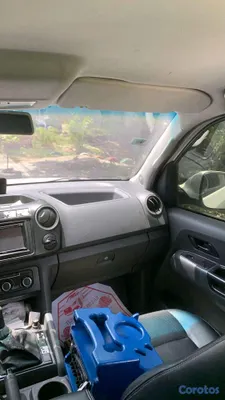 2014 Volkswagen Amarok — foto 11 / 11