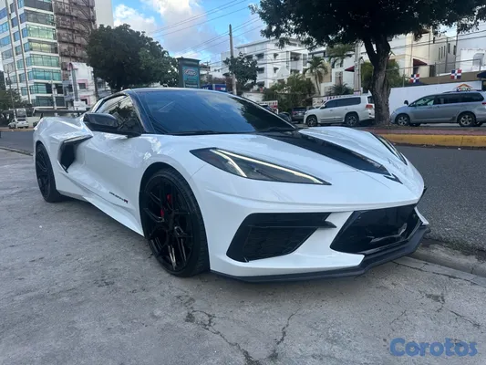 2023 Chevrolet Corvette