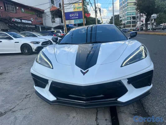 2023 Chevrolet Corvette — foto 2 / 11