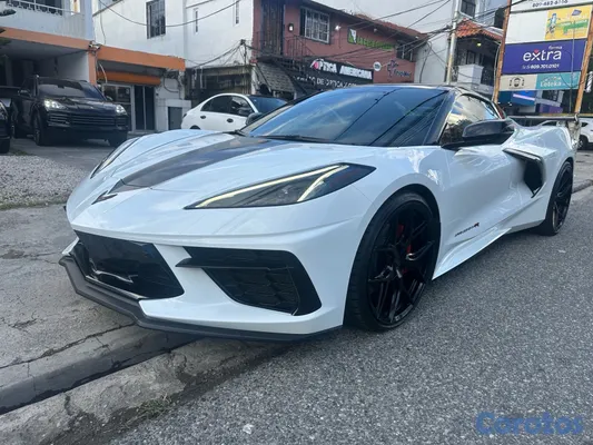 2023 Chevrolet Corvette — foto 3 / 11