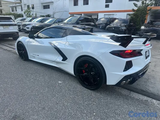 2023 Chevrolet Corvette — foto 4 / 11