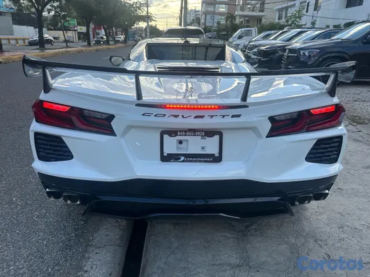 2023 Chevrolet Corvette — foto 5 / 11