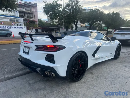 2023 Chevrolet Corvette — foto 6 / 11