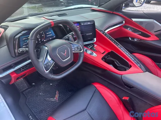 2023 Chevrolet Corvette — foto 7 / 11