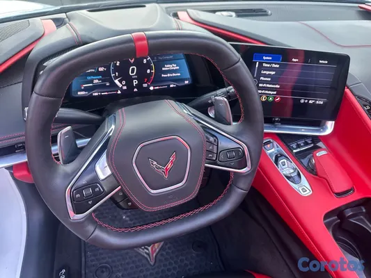 2023 Chevrolet Corvette — foto 8 / 11