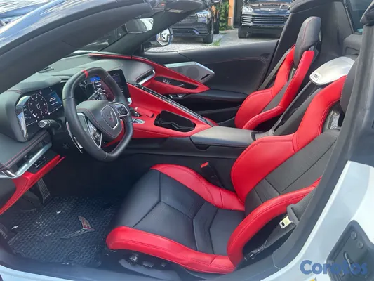 2023 Chevrolet Corvette — foto 9 / 11