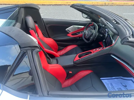 2023 Chevrolet Corvette — foto 10 / 11