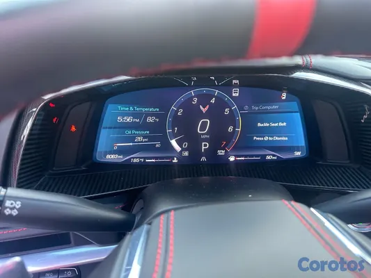 2023 Chevrolet Corvette — foto 11 / 11