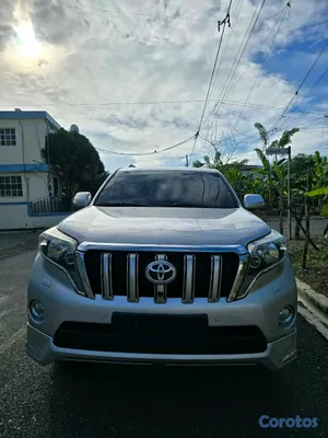 2015 Toyota Land Cruiser Prado — foto 2 / 11