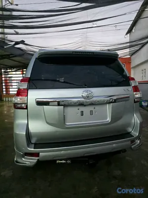 2015 Toyota Land Cruiser Prado — foto 3 / 11