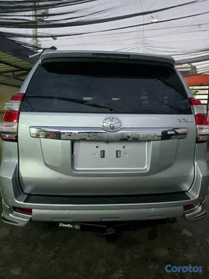 2015 Toyota Land Cruiser Prado — foto 4 / 11