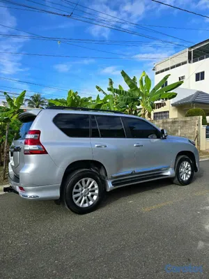 2015 Toyota Land Cruiser Prado — foto 5 / 11