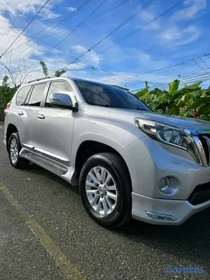 2015 Toyota Land Cruiser Prado — foto 6 / 11