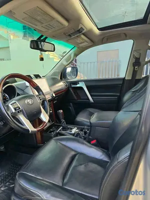 2015 Toyota Land Cruiser Prado — foto 7 / 11