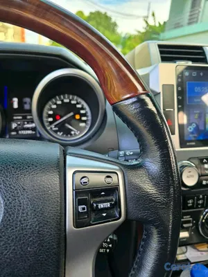 2015 Toyota Land Cruiser Prado — foto 8 / 11