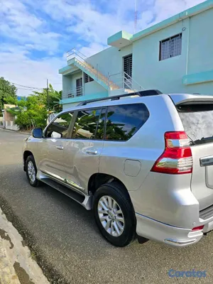 2015 Toyota Land Cruiser Prado — foto 9 / 11