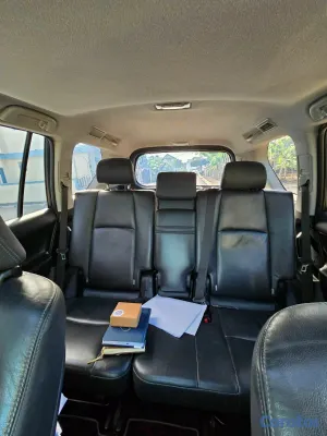 2015 Toyota Land Cruiser Prado — foto 10 / 11