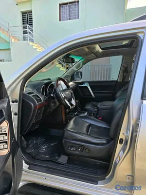 2015 Toyota Land Cruiser Prado — foto 11 / 11