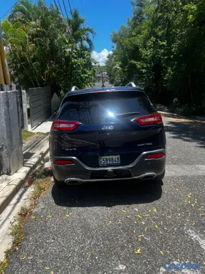 2016 Jeep Cherokee — foto 7 / 11