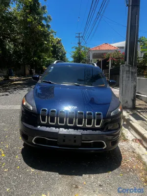 2016 Jeep Cherokee — foto 10 / 11