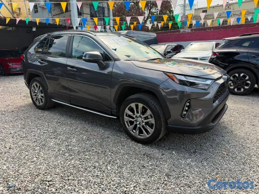 2025 Toyota Rav-4