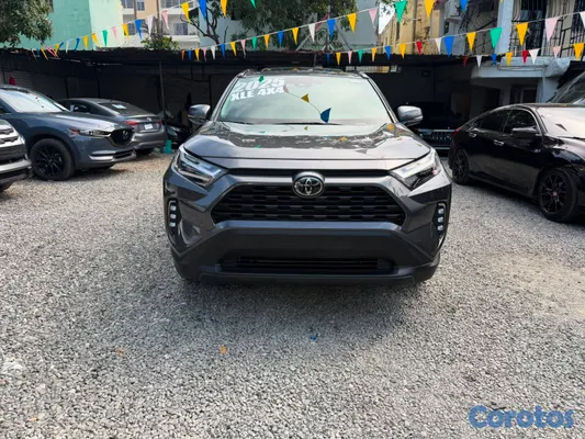 2025 Toyota Rav-4 — foto 2 / 10