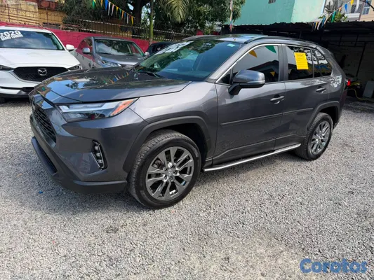 2025 Toyota Rav-4 — foto 3 / 10