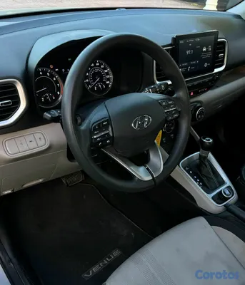 2021 Hyundai Venue — foto 3 / 9