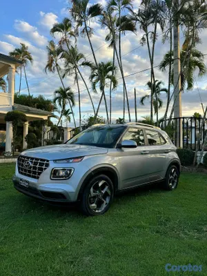2021 Hyundai Venue — foto 7 / 9