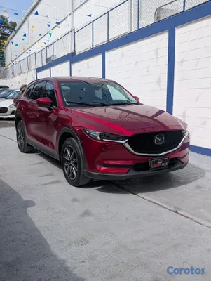 2020 Mazda Cx-5