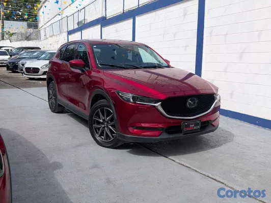 2020 Mazda Cx-5 — foto 3 / 13