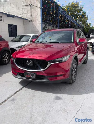 2020 Mazda Cx-5 — foto 4 / 13