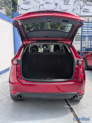 2020 Mazda Cx-5 — foto 5 / 13