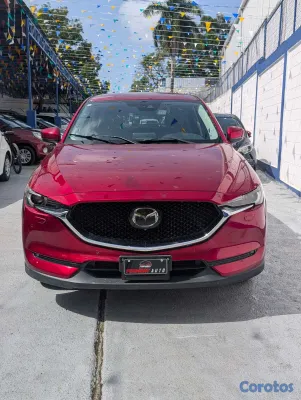 2020 Mazda Cx-5 — foto 7 / 13