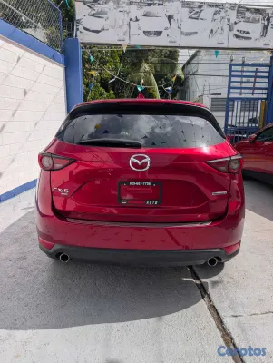 2020 Mazda Cx-5 — foto 8 / 13