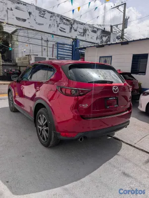 2020 Mazda Cx-5 — foto 12 / 13